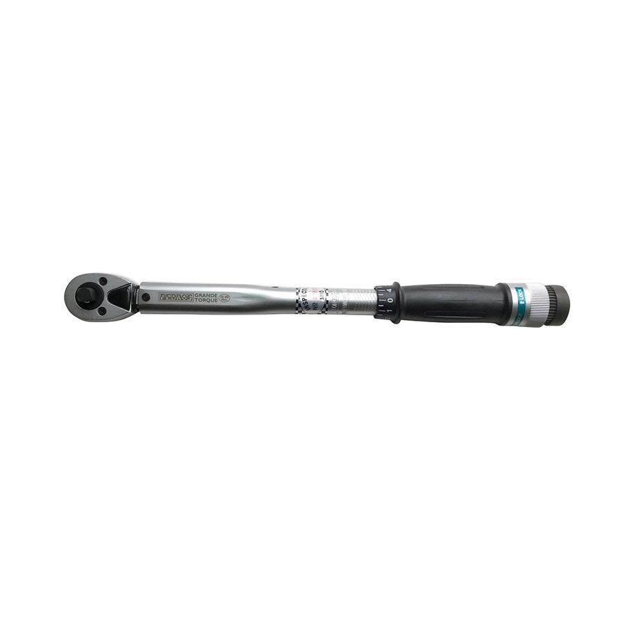 Pedros, Grande 10-80Nm, Torque Wrench, Ratcheting: Yes, 3/8''