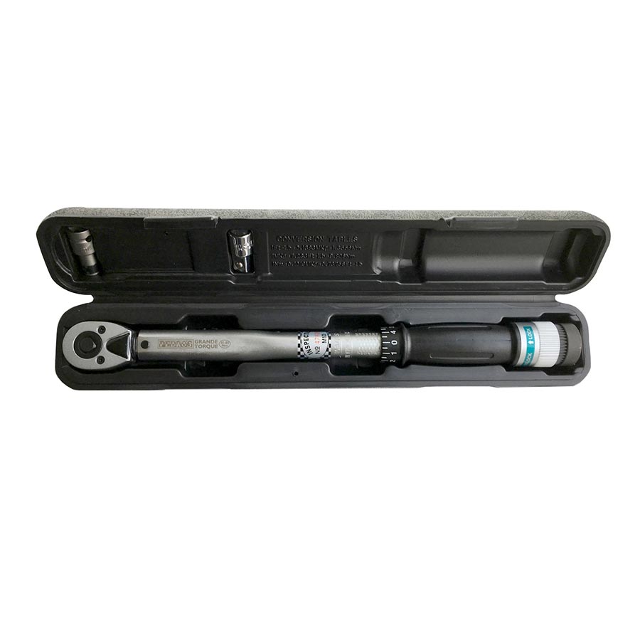 Pedros, Grande 10-80Nm, Torque Wrench, Ratcheting: Yes, 3/8''