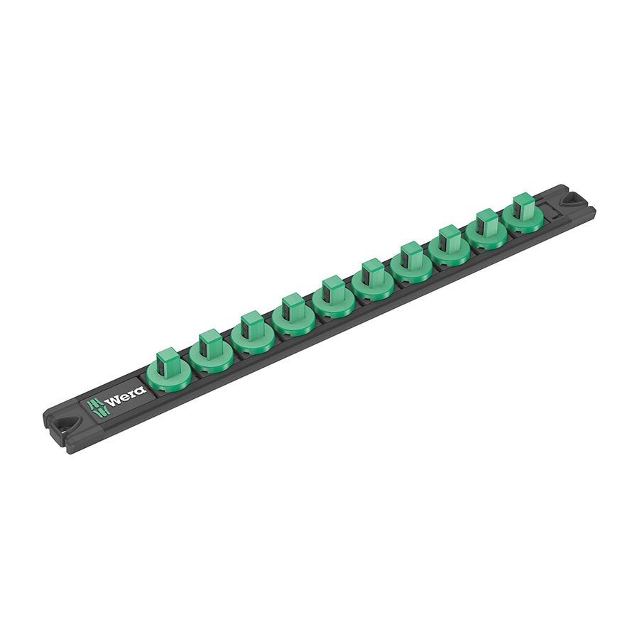 Wera, 9601 Magnetic socket rail, Rail only