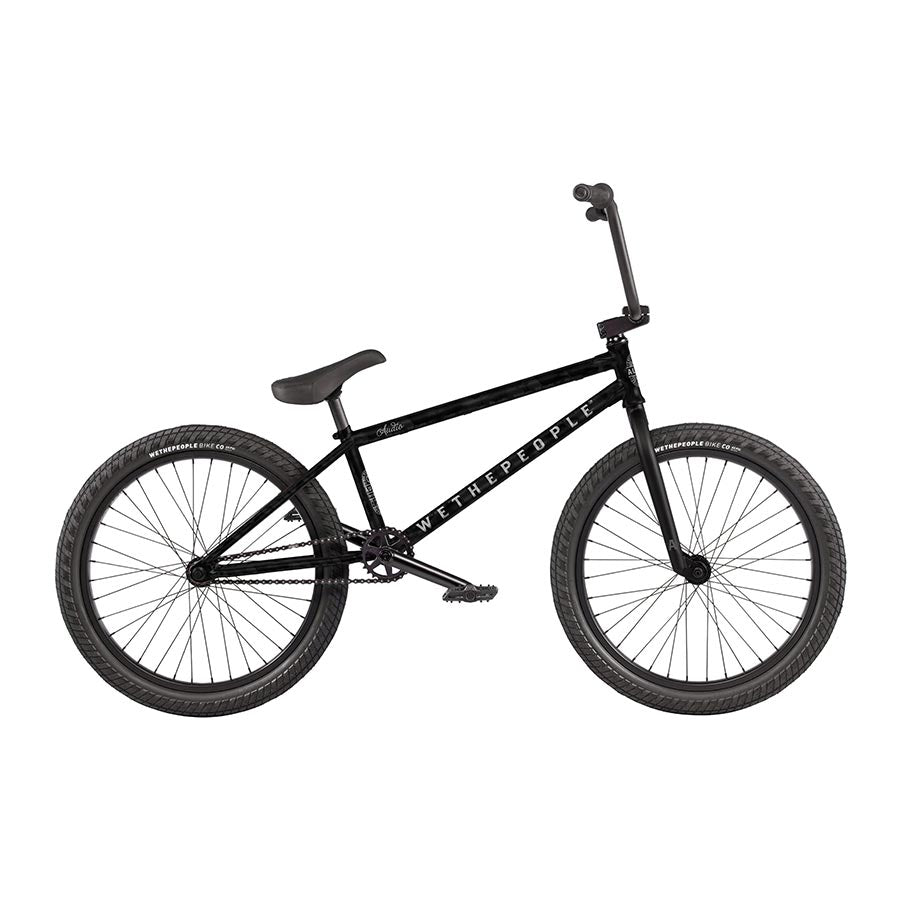 We The People, Audio, BMX, 22'', Red, 22''