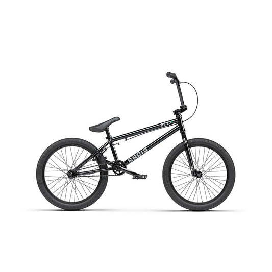 Radio, Revo Pro, BMX, 20'', Black, 20''