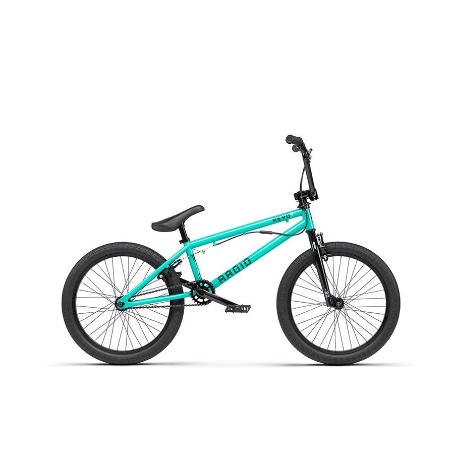 Radio, Revo Pro FS, BMX, 20'', Turquoise, 20''