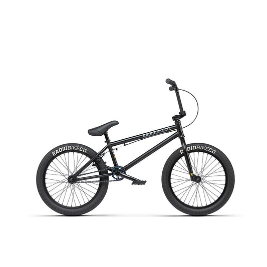 Radio, Evol, BMX, 20'', Matte Black