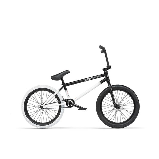 Radio, Valac, BMX, 20'', Black/White, 20.75''