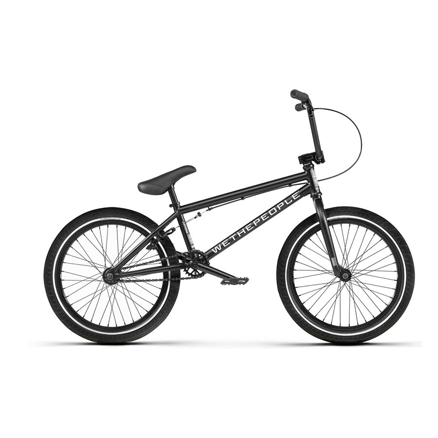 We The People, Nova, BMX, 20'', Black, 20''