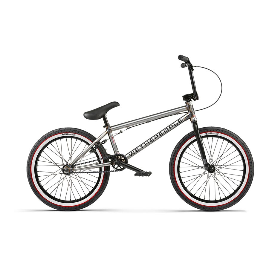 We The People, Nova, BMX, 20'', Black, 20''