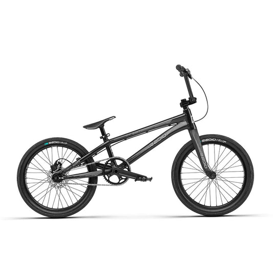 Radio Raceline, Quartz Pro, BMX, 20'', Matte Black, 21''