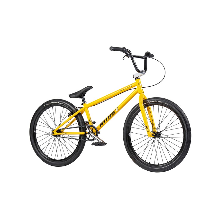 WeThePeople, Atlas, BMX, 24'', Yellow, 24''