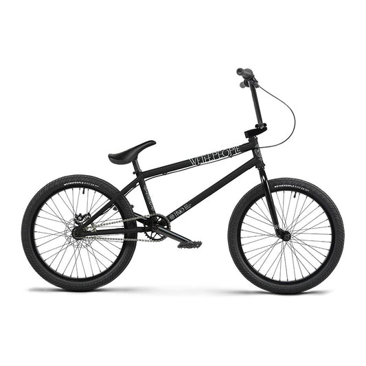 WeThePeople, Havoc, BMX, 20'', Glossy Black, 21.35''